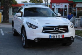 Infiniti QX70 S 3.0D FULL 141K - 23300 лв. / 11913.10 € - 52314898 4
