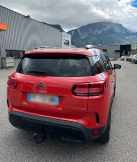 Citroen C5 Aircross 2.0 BLUE HDI 180 kc. EAT8 - 27900 лв. / 14265.04 € - 36973286 2