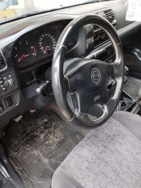 Opel Frontera, снимка 4