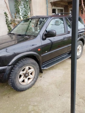 Opel Frontera, снимка 2