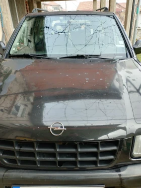 Opel Frontera, снимка 3