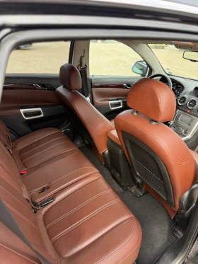 Opel Antara, снимка 8