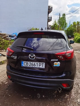 Mazda CX-50 - 101 € / 197.54 лв. - 33712509 5