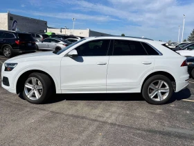 Audi Q8 Progressiv 55 TFSI Quattro | PANO | ПОДГРЕВИ |  - 28800 € / 56327.90 лв. - 97624748 11