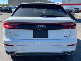Audi Q8 Progressiv 55 TFSI Quattro | PANO | ПОДГРЕВИ |  - 28800 € / 56327.90 лв. - 97624748 4