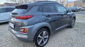 Hyundai Kona 1.6GRDI АВТОМАТ 4Х4 КОЖА ЛИЗИНГ ВИДЕО  | Auto.bg — изображение 4