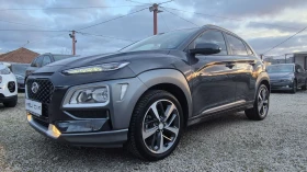 Hyundai Kona 1.6GRDI АВТОМАТ 4Х4 КОЖА ЛИЗИНГ ВИДЕО  | Auto.bg — изображение 3