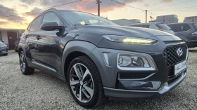 Hyundai Kona 1.6GRDI АВТОМАТ 4Х4 КОЖА ЛИЗИНГ ВИДЕО 