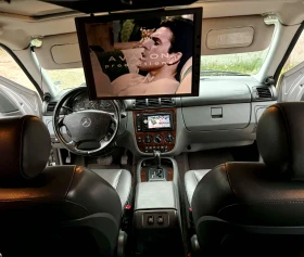 Mercedes-Benz ML 320 3.2 Газ Инж. Нави * AMG * LOW RANGE - 6200 € / 12126.15 лв. - 60264469 10