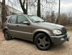 Mercedes-Benz ML 320 3.2 Газ Инж. Нави * AMG * LOW RANGE - 6200 € / 12126.15 лв. - 60264469 3