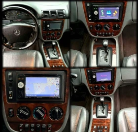 Mercedes-Benz ML 320 3.2 Газ Инж. Нави * AMG * LOW RANGE - 6200 € / 12126.15 лв. - 60264469 14