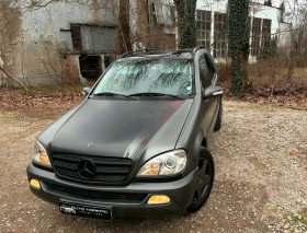 Mercedes-Benz ML 320 3.2 Газ Инж. Нави * AMG * LOW RANGE - 6200 € / 12126.15 лв. - 60264469 7