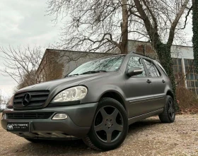Mercedes-Benz ML 320 3.2 Газ Инж. Нави * AMG * LOW RANGE - 6200 € / 12126.15 лв. - 60264469 5