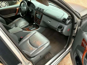 Mercedes-Benz ML 320 3.2 Газ Инж. Нави * AMG * LOW RANGE - 6200 € / 12126.15 лв. - 60264469 9