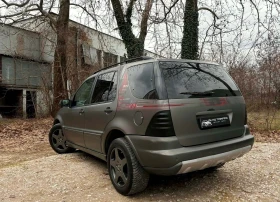 Mercedes-Benz ML 320 3.2 Газ Инж. Нави * AMG * LOW RANGE - 6200 € / 12126.15 лв. - 60264469 4