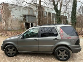 Mercedes-Benz ML 320 3.2 Газ Инж. Нави * AMG * LOW RANGE - 6200 € / 12126.15 лв. - 60264469 8