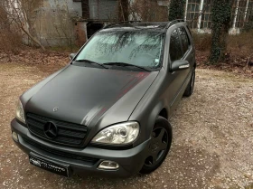 Mercedes-Benz ML 320 3.2 Газ Инж. Нави * AMG * LOW RANGE - 6200 € / 12126.15 лв. - 60264469 6