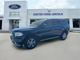 ����� �� �������� �� Dodge Durango Limited AWD