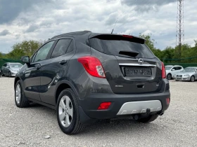 ����� �� �������� �� Opel Mokka 1.6 CDTI -131 �� 