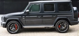 Mercedes-Benz G 63 AMG BURM* DISTR* 360CAM* MEMORY*  - 182800 € - 50728258 4