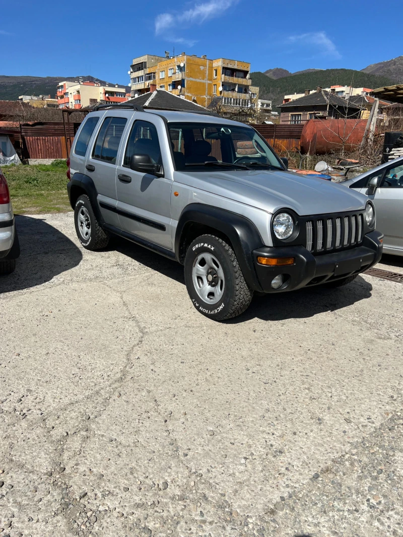 Jeep Cherokee Дизел , снимка 1 - Автомобили и джипове - 47367815