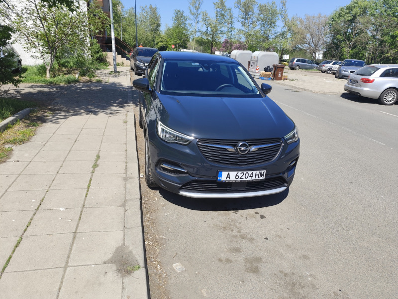 Opel Grandland X, снимка 3 - Автомобили и джипове - 46139262