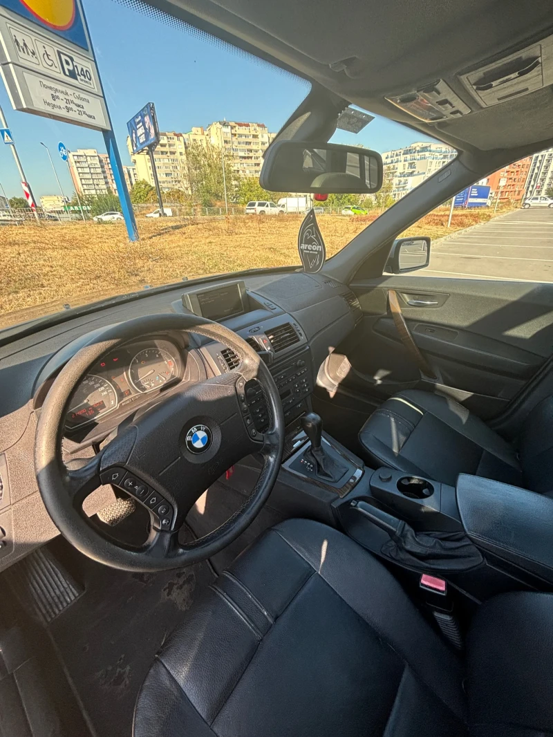 BMW X3, снимка 10 - Автомобили и джипове - 47378510