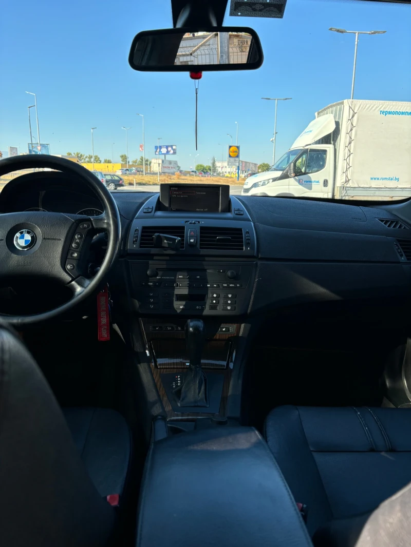 BMW X3, снимка 9 - Автомобили и джипове - 47378510