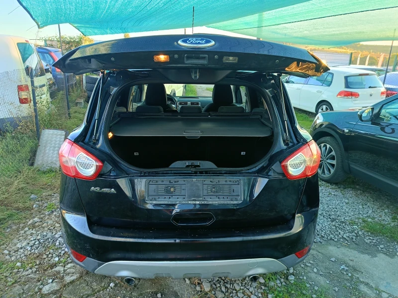 Ford Kuga 2.0tdci, снимка 13 - Автомобили и джипове - 47382637