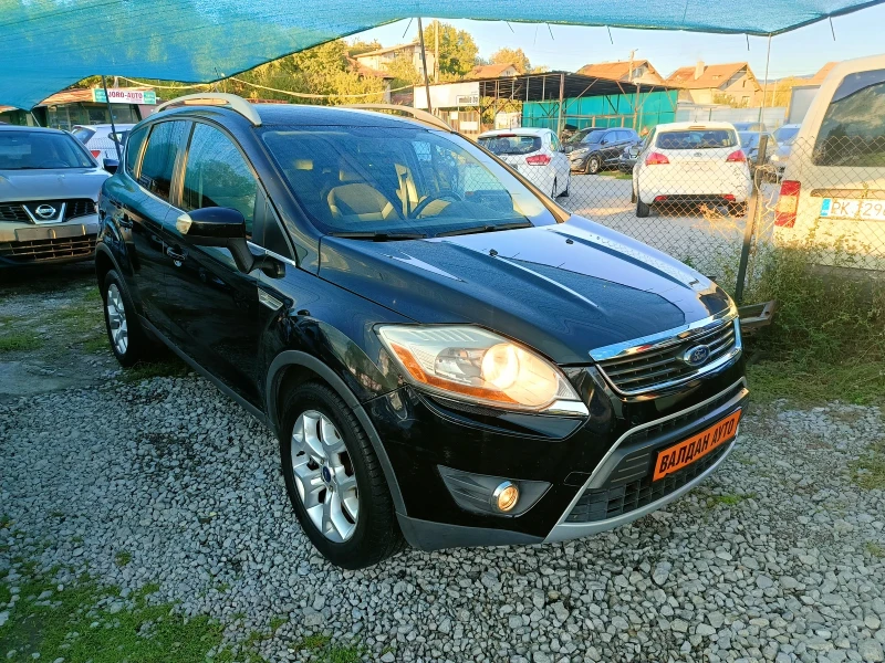 Ford Kuga 2.0tdci, снимка 2 - Автомобили и джипове - 47382637