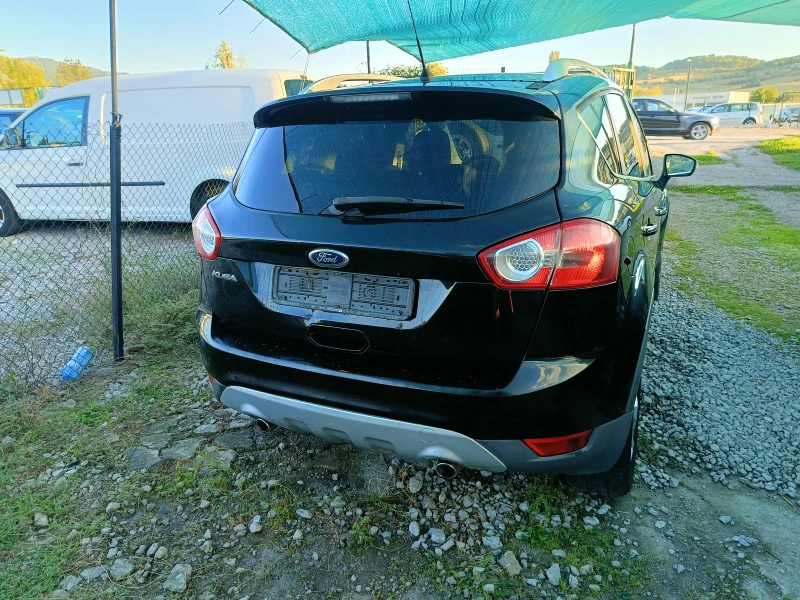 Ford Kuga 2.0tdci, снимка 5 - Автомобили и джипове - 47382637