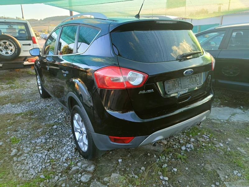 Ford Kuga 2.0tdci, снимка 6 - Автомобили и джипове - 47382637