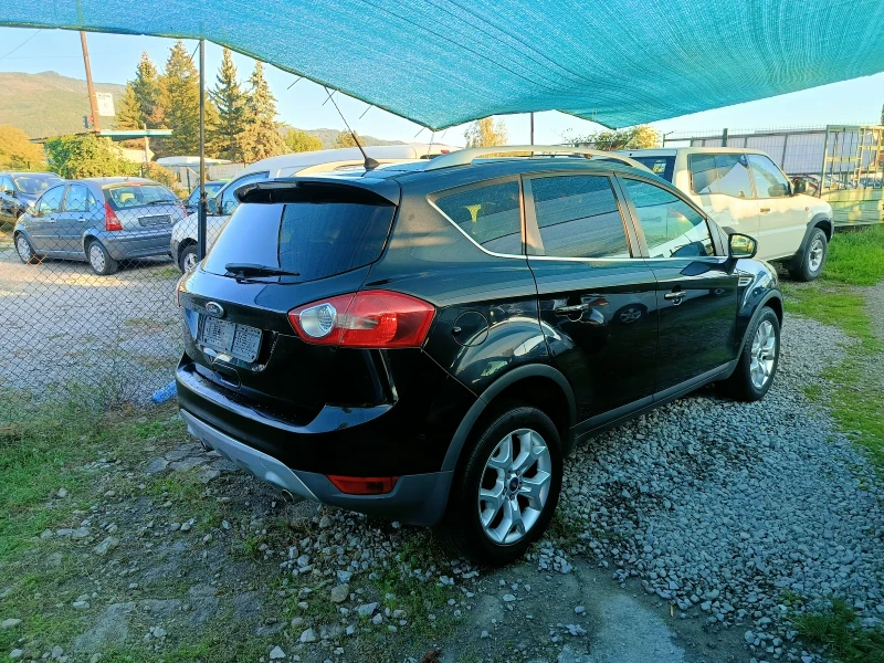 Ford Kuga 2.0tdci, снимка 4 - Автомобили и джипове - 47382637