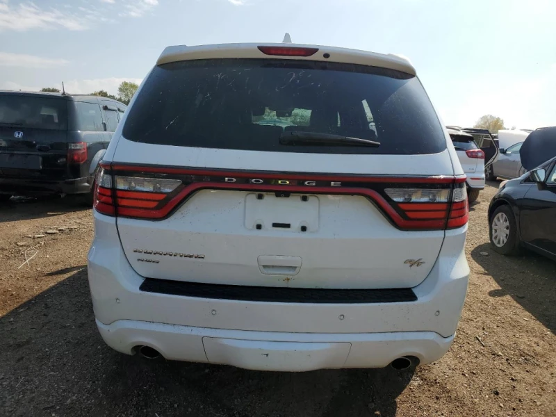 Dodge Durango R/T , снимка 6 - Автомобили и джипове - 47662729