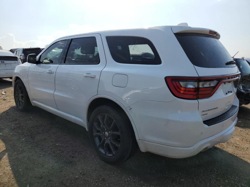 Dodge Durango R/T , снимка 2 - Автомобили и джипове - 47662729