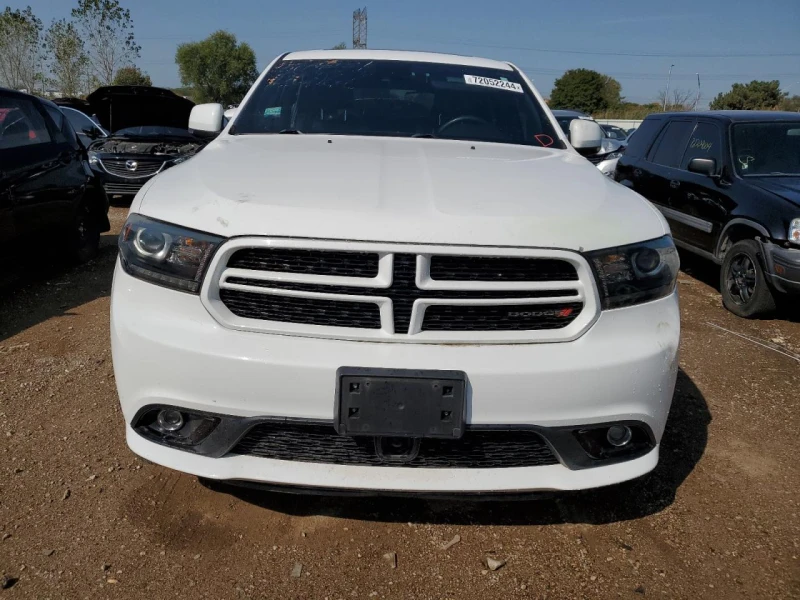 Dodge Durango R/T , снимка 5 - Автомобили и джипове - 47662729