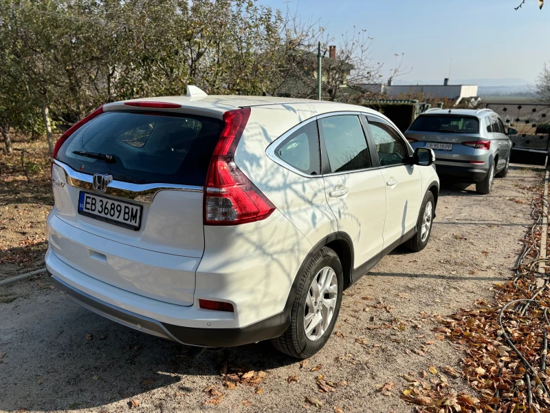 Honda Cr-v 1.6i DTEC 2WD Elegan, снимка 4 - Автомобили и джипове - 47903026