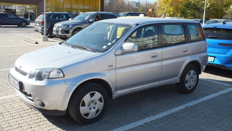 Honda Hr-v 1600, снимка 12 - Автомобили и джипове - 48213160