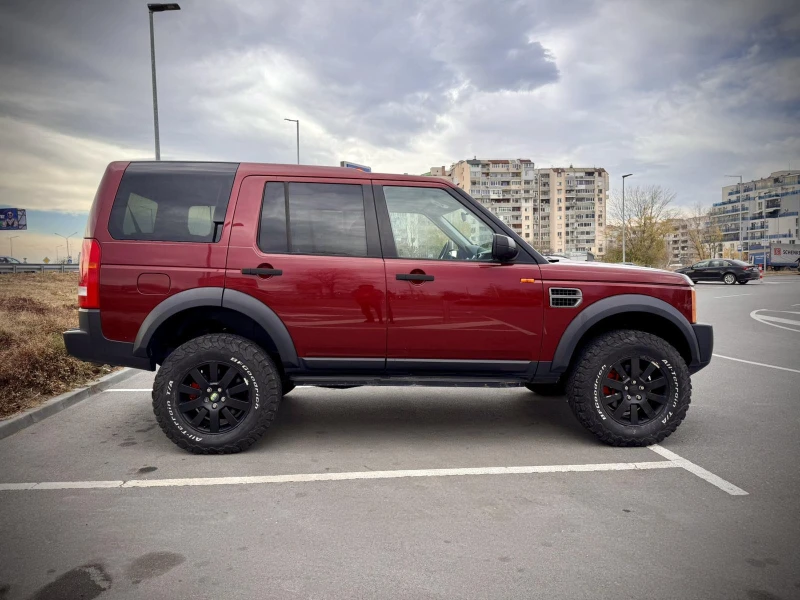 Land Rover Discovery LR3, снимка 1 - Автомобили и джипове - 48292182