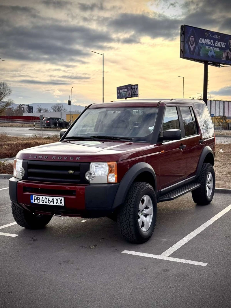 Land Rover Discovery LR3, снимка 9 - Автомобили и джипове - 48292182