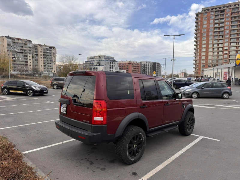 Land Rover Discovery LR3, снимка 5 - Автомобили и джипове - 48292182