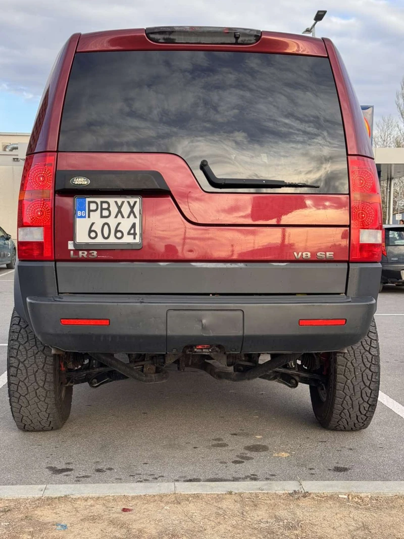 Land Rover Discovery LR3, снимка 8 - Автомобили и джипове - 48292182