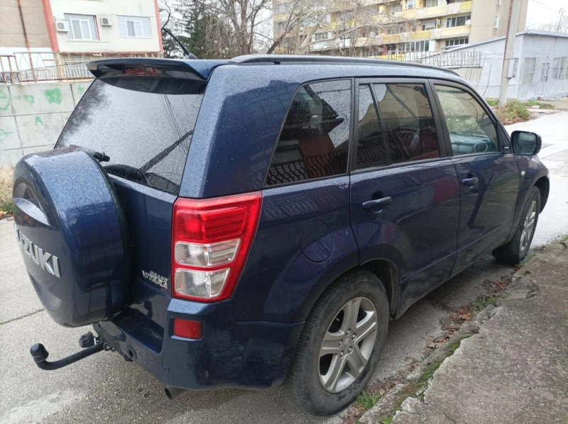 Suzuki Grand vitara, снимка 4 - Автомобили и джипове - 48638322