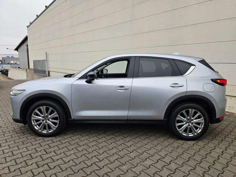 Mazda CX-5 2.5i Homura AWD * ВСИЧКИ ЕСКТРИ, снимка 3 - Автомобили и джипове - 49261462