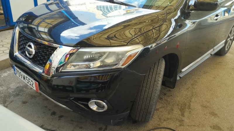 Nissan Pathfinder R52, снимка 2 - Автомобили и джипове - 50127885
