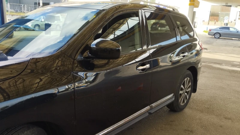 Nissan Pathfinder R52, снимка 4 - Автомобили и джипове - 50127885