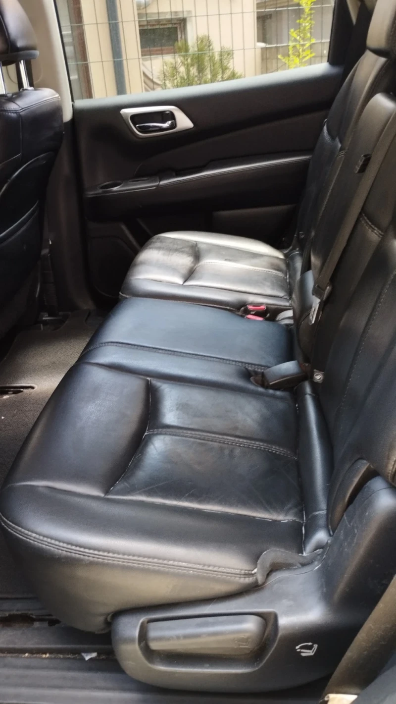 Nissan Pathfinder R52, снимка 9 - Автомобили и джипове - 50127885