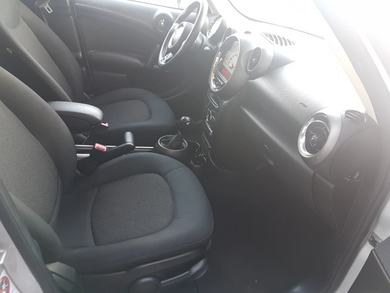 Mini Countryman 2.0 d автомат, снимка 8 - Автомобили и джипове - 51601499