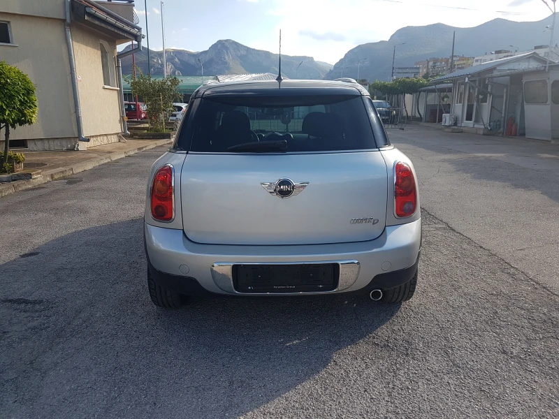 Mini Countryman 2.0 d автомат, снимка 3 - Автомобили и джипове - 51601499