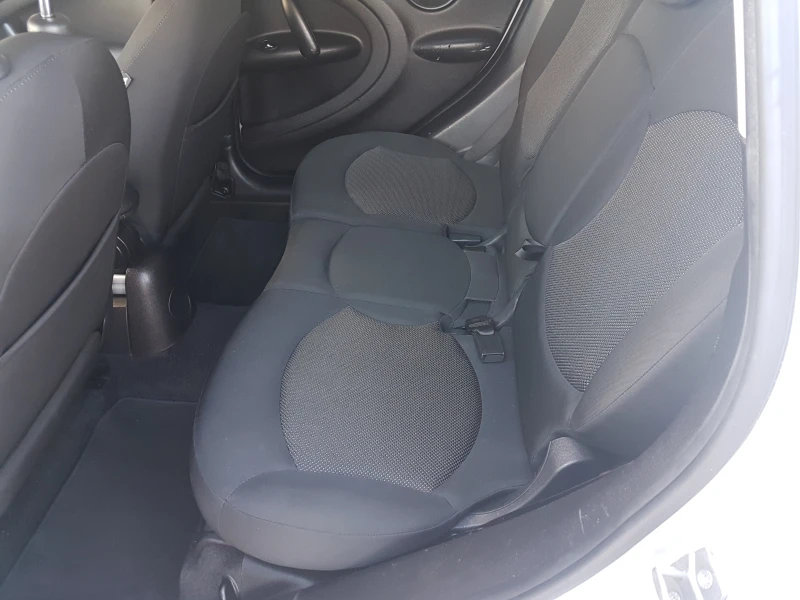 Mini Countryman 2.0 d автомат, снимка 11 - Автомобили и джипове - 51601499